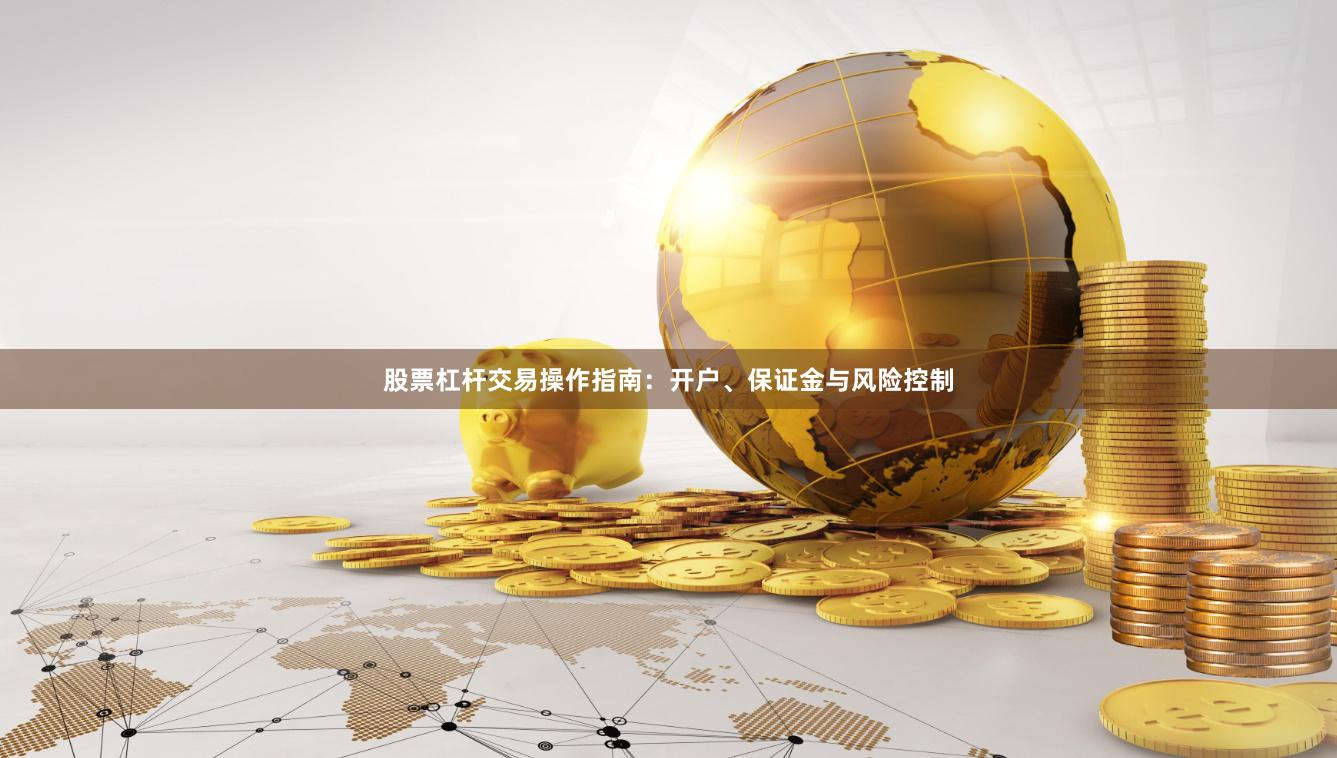 股票杠杆交易操作指南：开户、保证金与风险控制